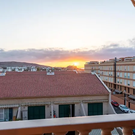 Apartamento Medano4you The Medano Smile *
